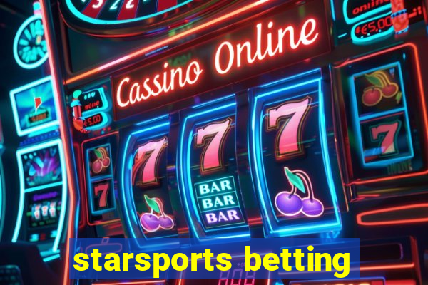 starsports betting