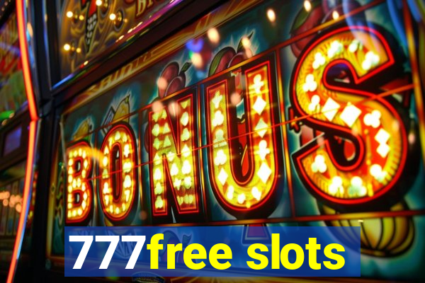 777free slots