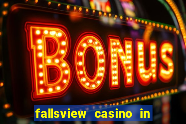 fallsview casino in niagara falls