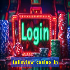 fallsview casino in niagara falls