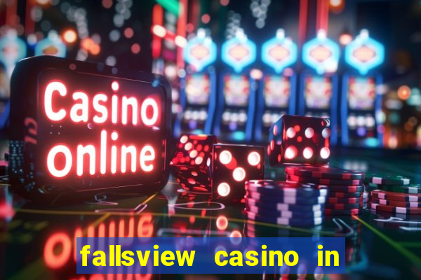 fallsview casino in niagara falls