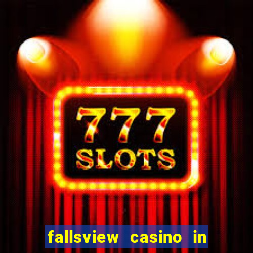 fallsview casino in niagara falls