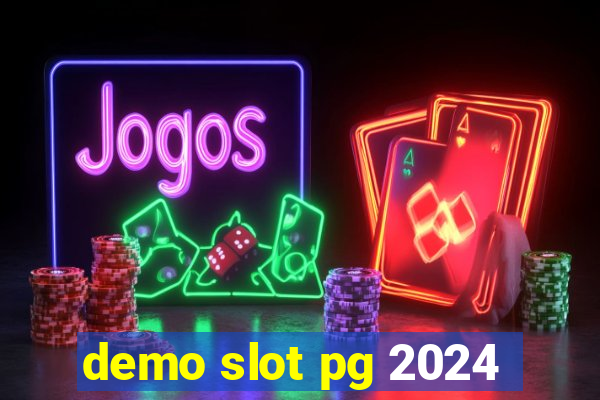 demo slot pg 2024