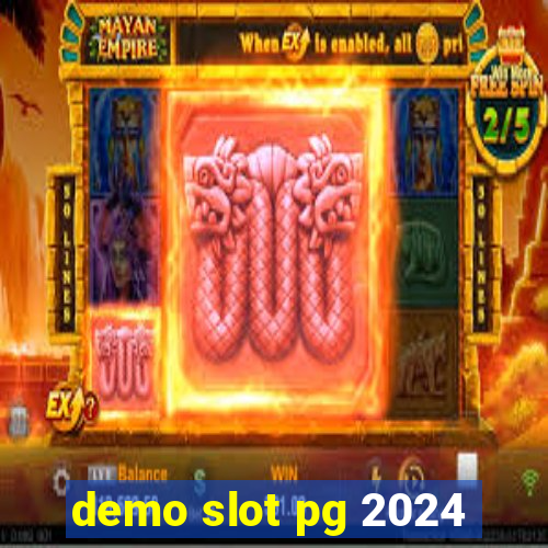 demo slot pg 2024