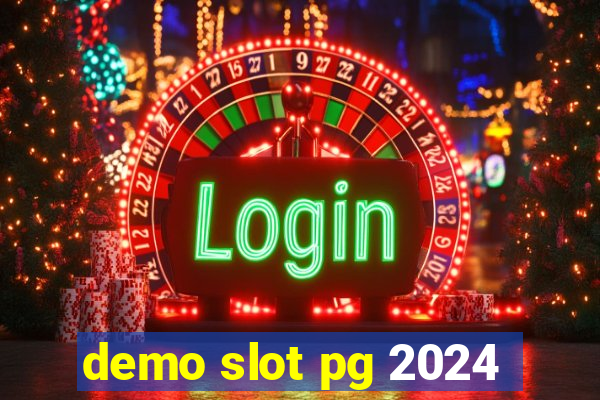 demo slot pg 2024