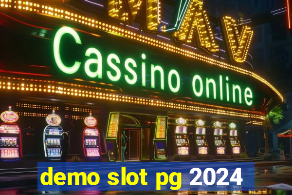 demo slot pg 2024