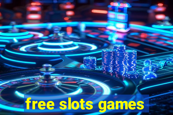 free slots games