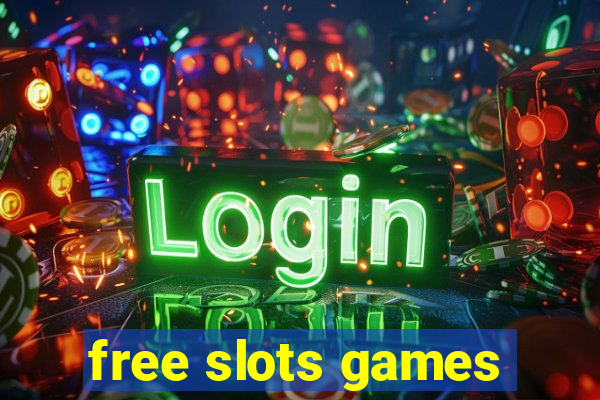 free slots games