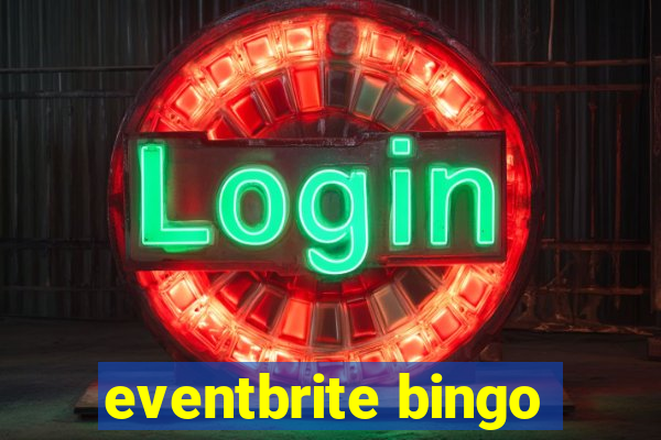 eventbrite bingo