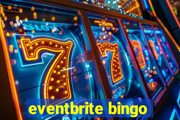 eventbrite bingo