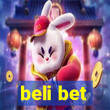 beli bet