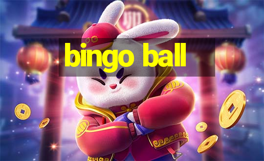 bingo ball