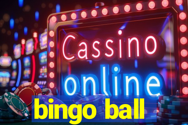 bingo ball