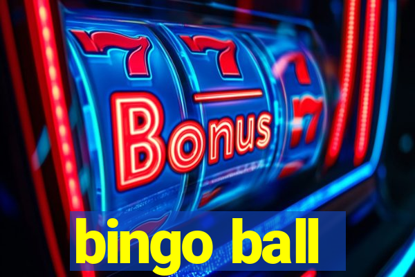 bingo ball