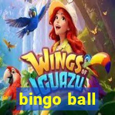 bingo ball