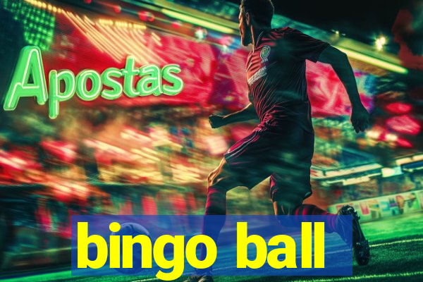 bingo ball