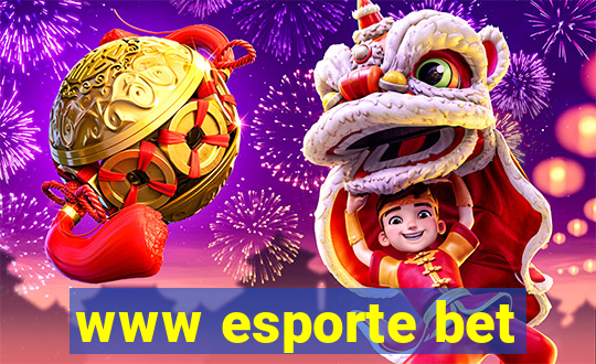 www esporte bet