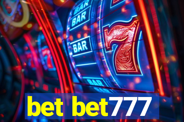 bet bet777