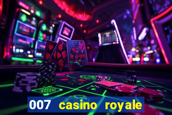 007 casino royale poker scene online