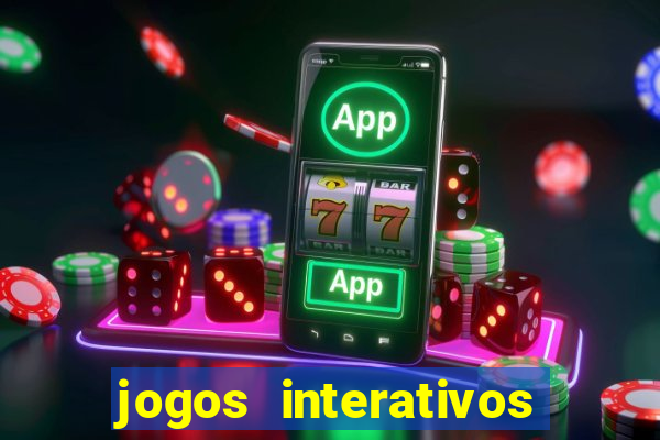 jogos interativos para educa??o infantil