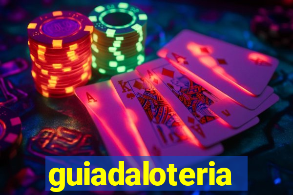 guiadaloteria