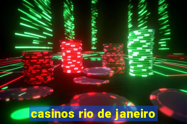 casinos rio de janeiro