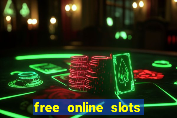 free online slots no downloading