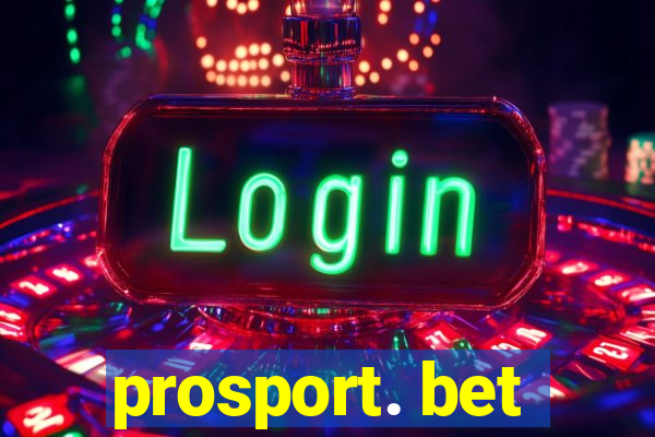 prosport. bet