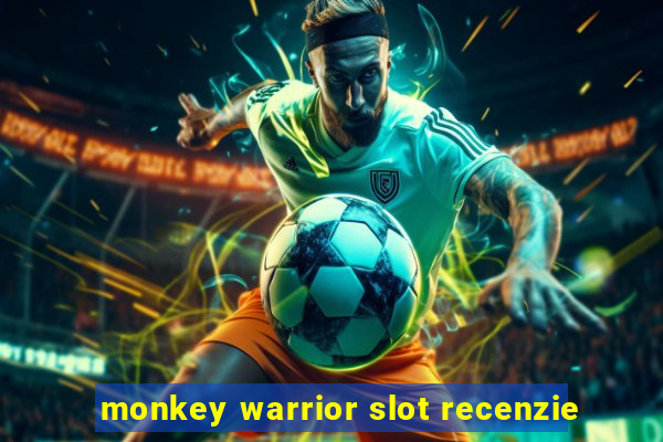 monkey warrior slot recenzie