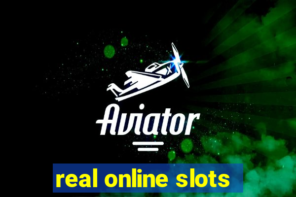 real online slots