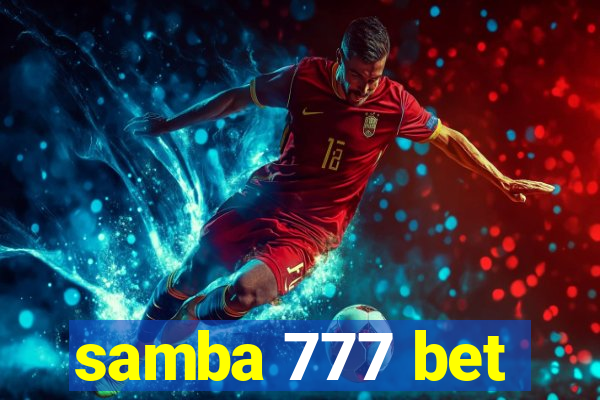 samba 777 bet