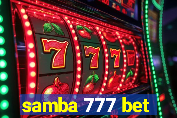 samba 777 bet