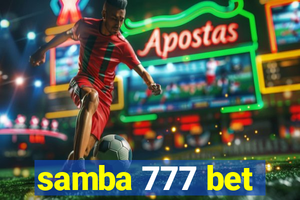 samba 777 bet