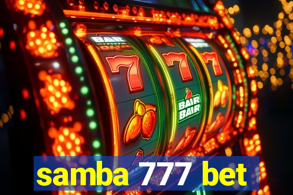 samba 777 bet