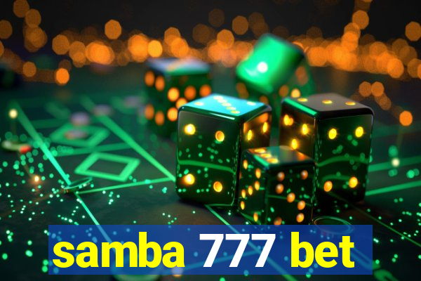 samba 777 bet