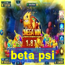 beta psi