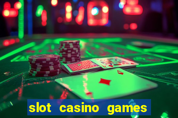 slot casino games free download