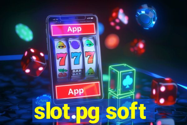 slot.pg soft