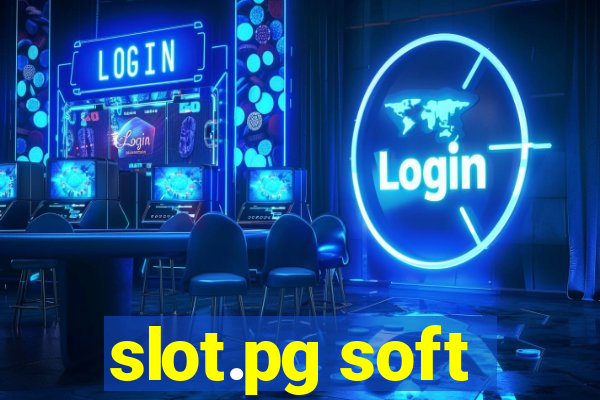 slot.pg soft