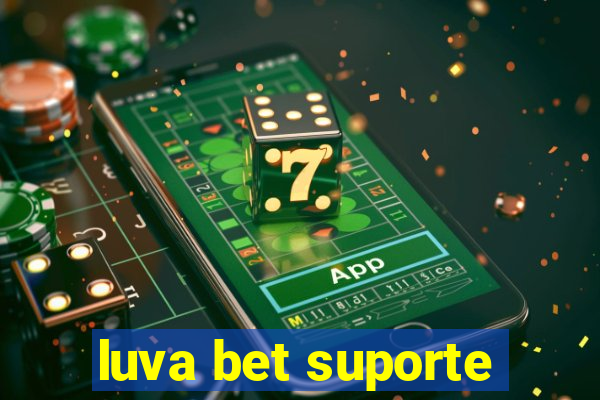 luva bet suporte