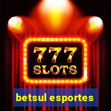 betsul esportes