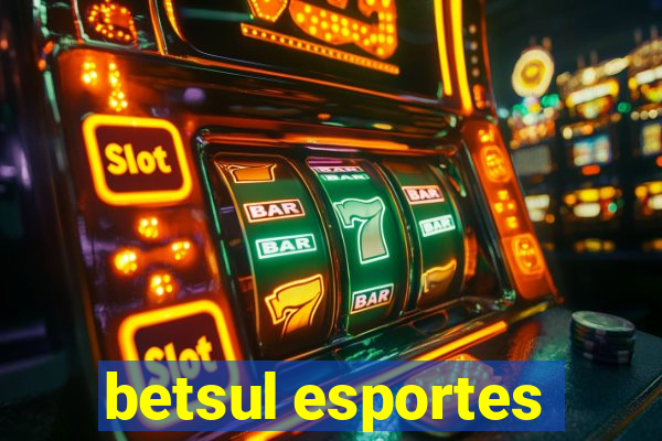 betsul esportes