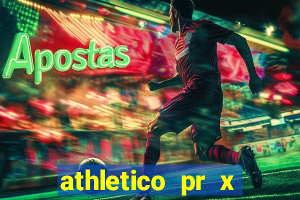 athletico pr x bahia palpite