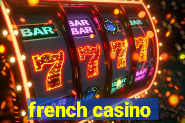 french casino