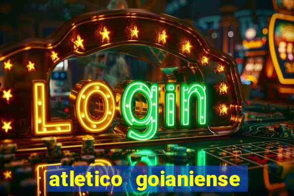 atletico goianiense x atletico paranaense