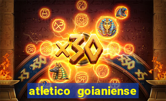 atletico goianiense x atletico paranaense