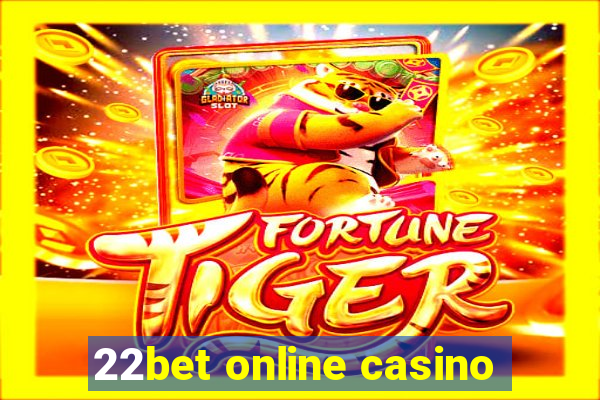 22bet online casino