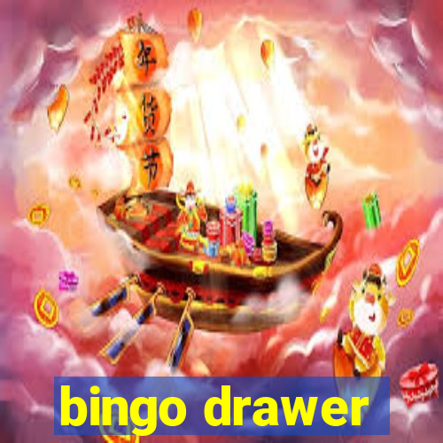 bingo drawer