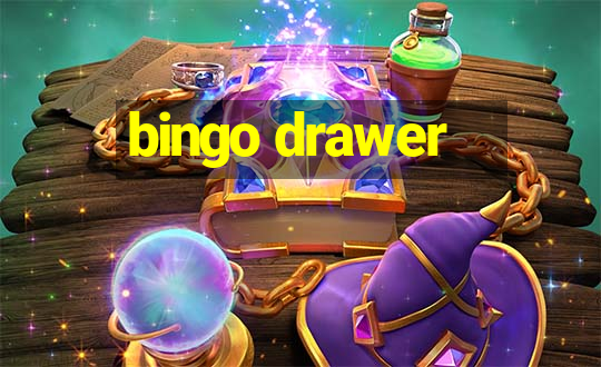 bingo drawer