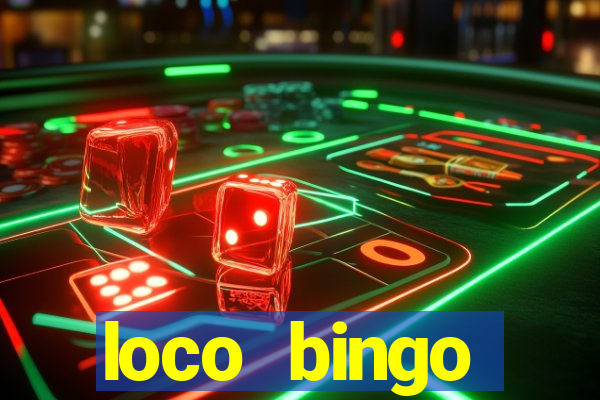 loco bingo playspace facebook